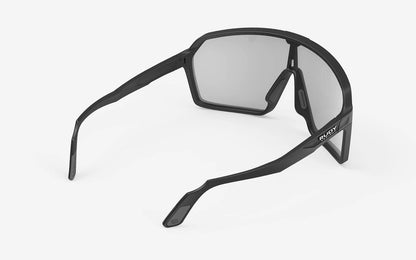 SPINSHIELD - BLACK MATTE - IMPACTX PHOTOCHROMIC 2 LASER BLACK