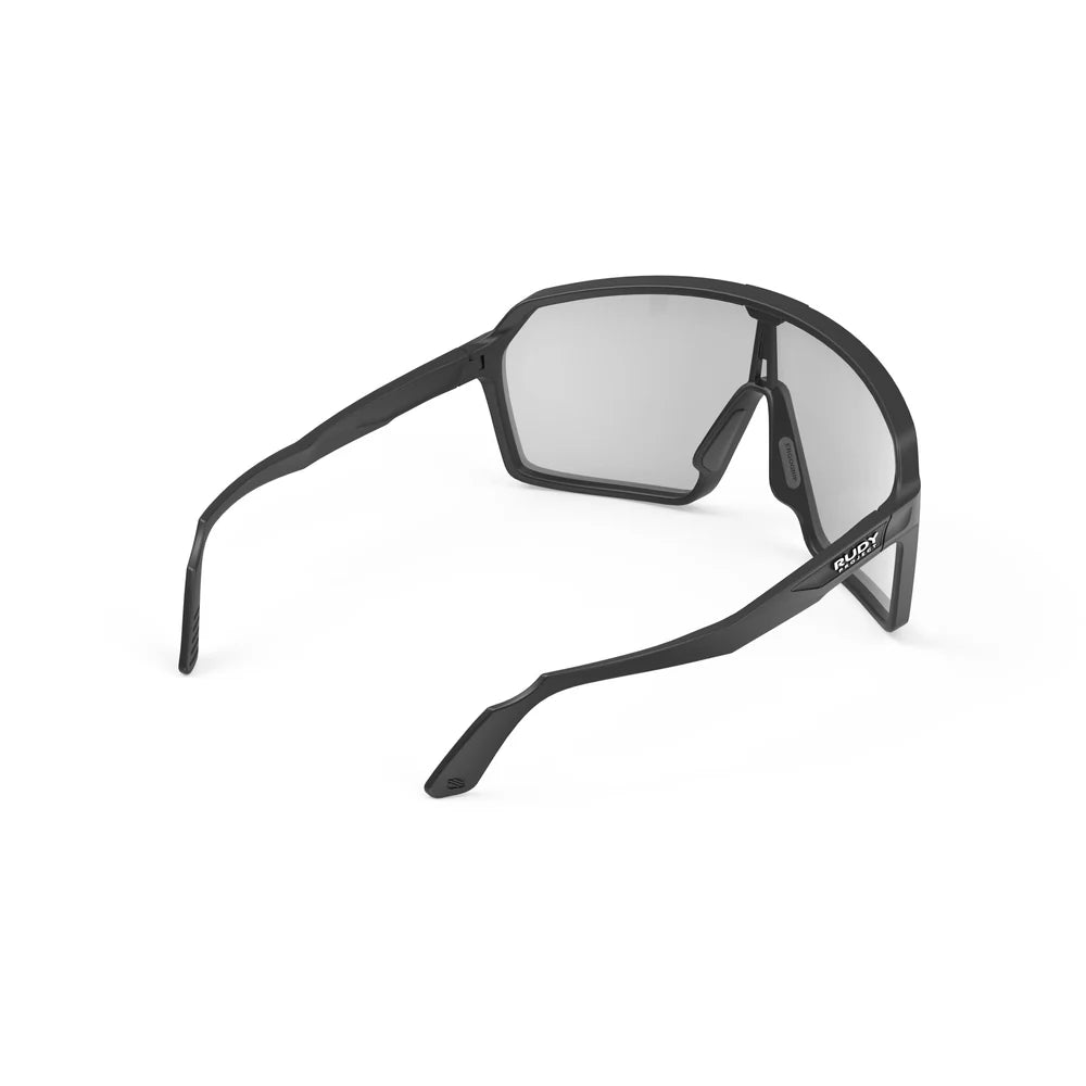 SPINSHIELD - BLACK MATTE - IMPACTX PHOTOCHROMIC 2 LASER BLACK