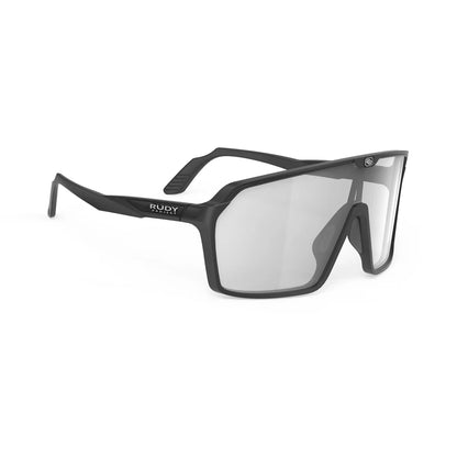 SPINSHIELD - BLACK MATTE - IMPACTX PHOTOCHROMIC 2 LASER BLACK