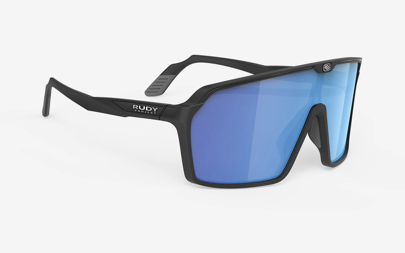 SPINSHIELD - BLACK MATTE - MULTILASER BLUE