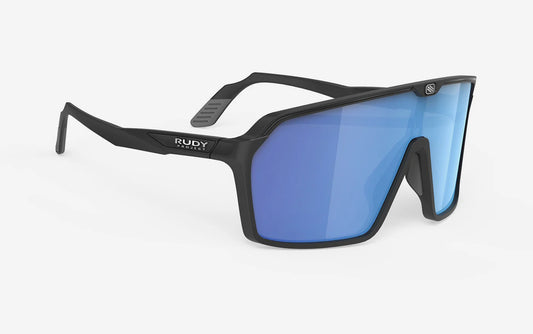 SPINSHIELD - BLACK MATTE - MULTILASER BLUE
