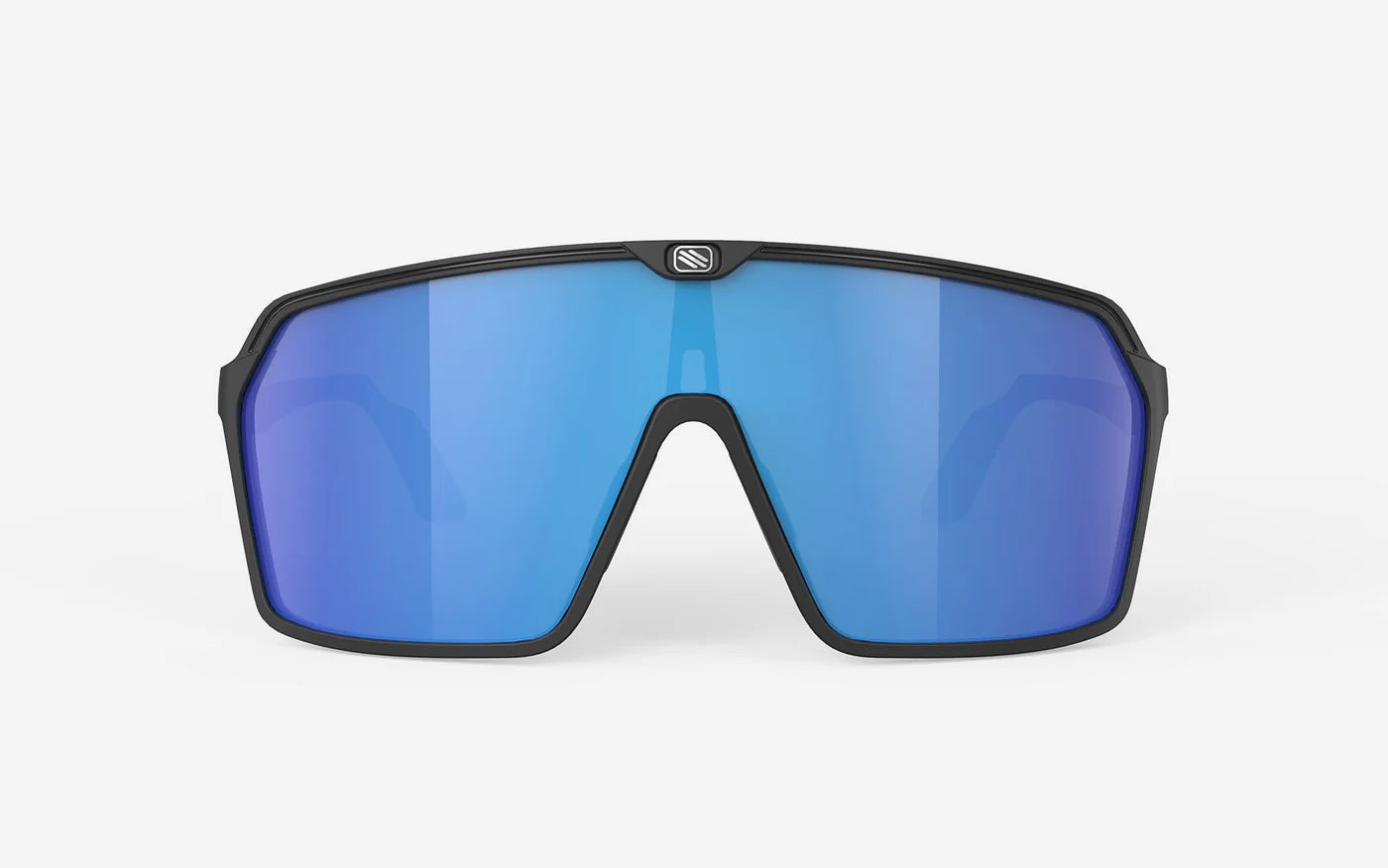 SPINSHIELD - BLACK MATTE - MULTILASER BLUE