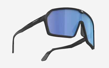 SPINSHIELD - BLACK MATTE - MULTILASER BLUE