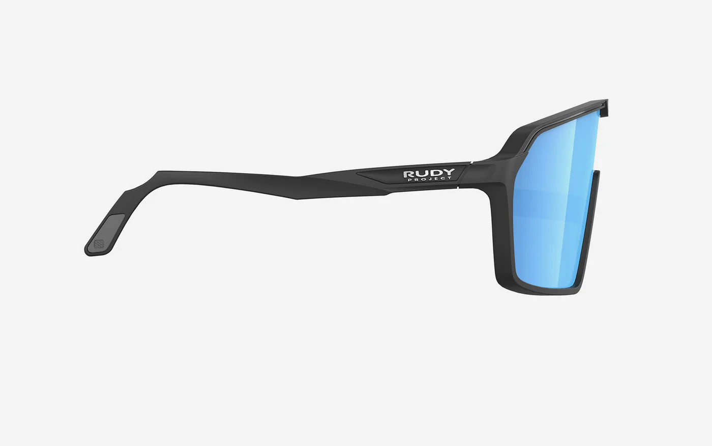 SPINSHIELD - BLACK MATTE - MULTILASER BLUE