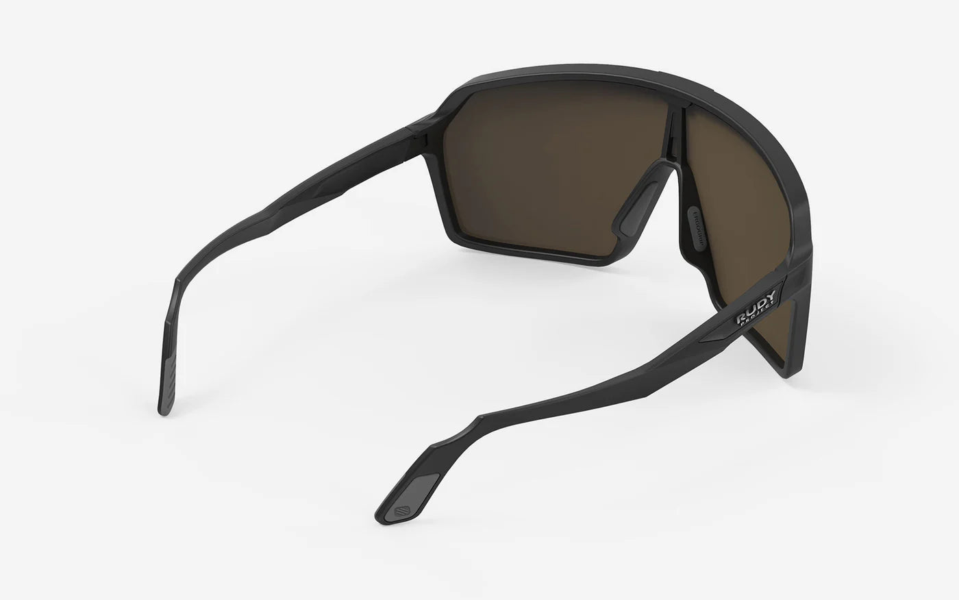 SPINSHIELD - BLACK MATTE - MULTILASER BLUE