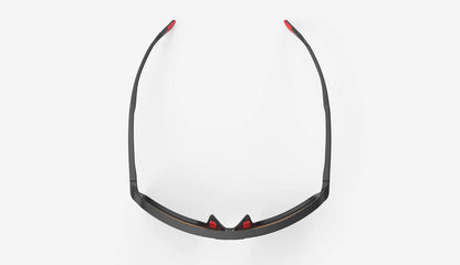 SPINSHIELD - BLACK MATTE - MULTILASER RED