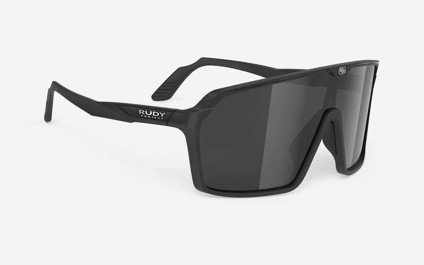 SPINSHIELD - BLACK MATTE - SMOKE BLACK
