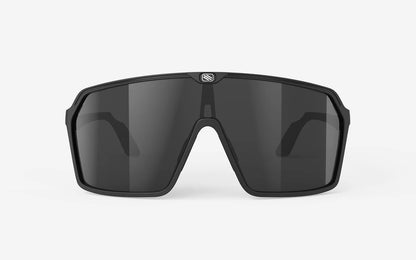 SPINSHIELD - BLACK MATTE - SMOKE BLACK