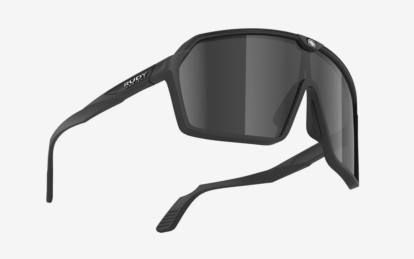 SPINSHIELD - BLACK MATTE - SMOKE BLACK
