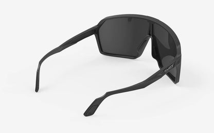 SPINSHIELD - BLACK MATTE - SMOKE BLACK