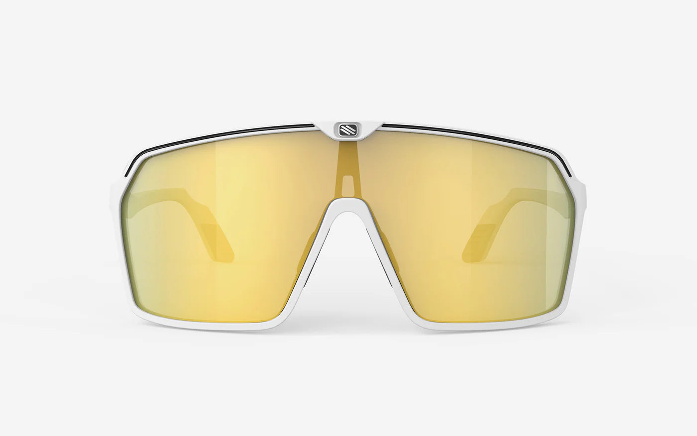 SPINSHIELD - WHITE MATTE - MULTILASER GOLD