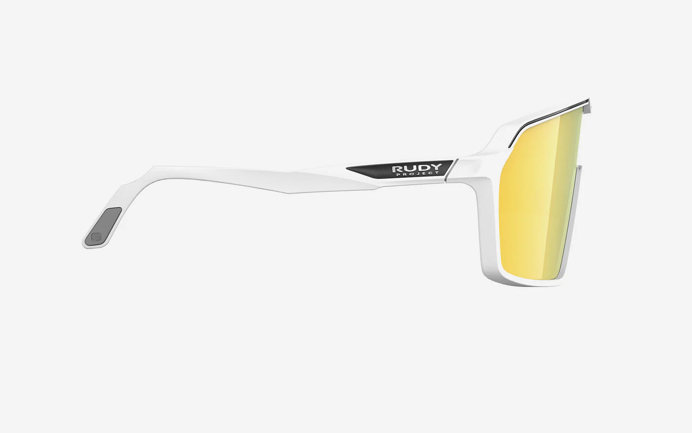 SPINSHIELD - WHITE MATTE - MULTILASER GOLD