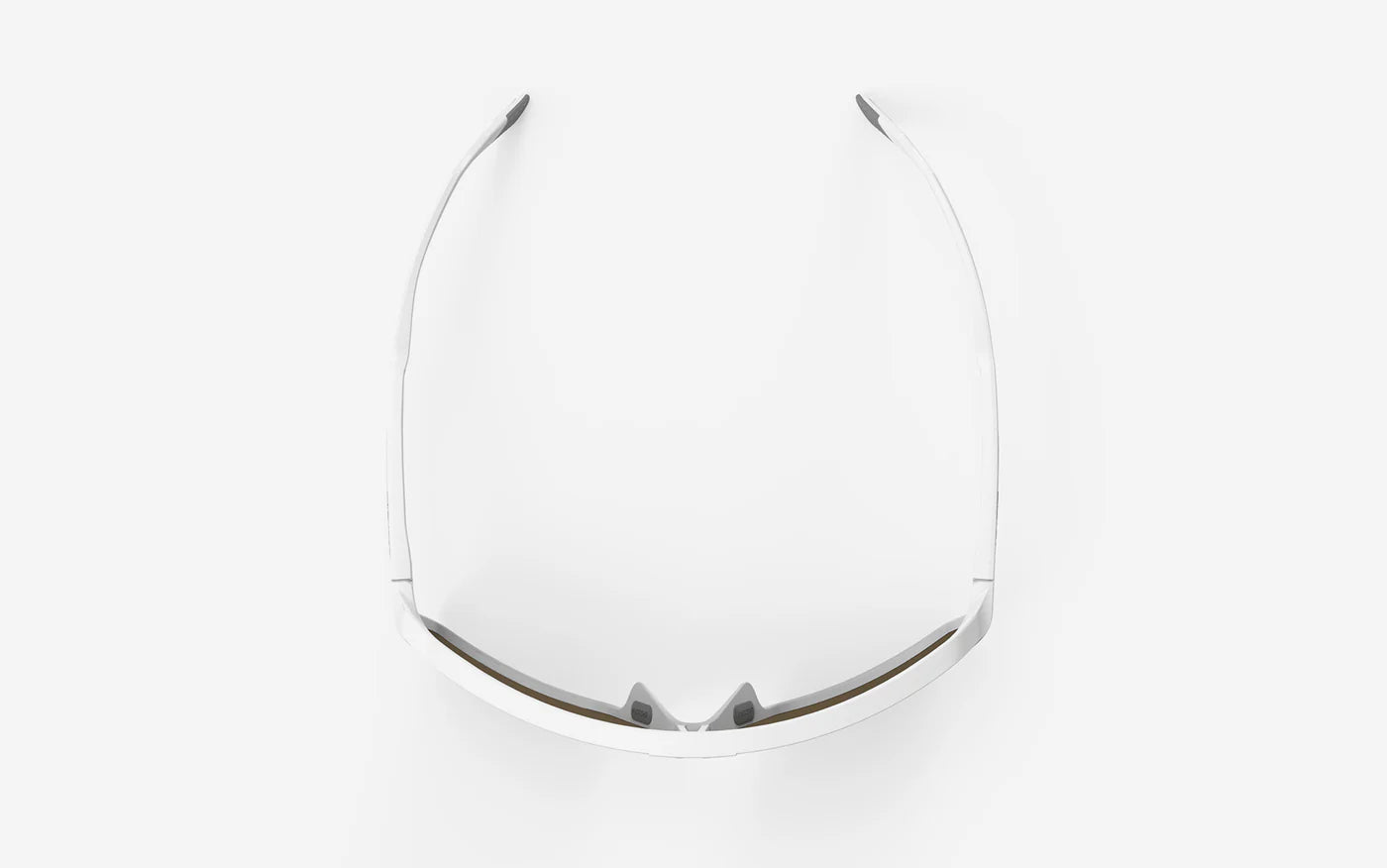 SPINSHIELD - WHITE MATTE - MULTILASER GOLD