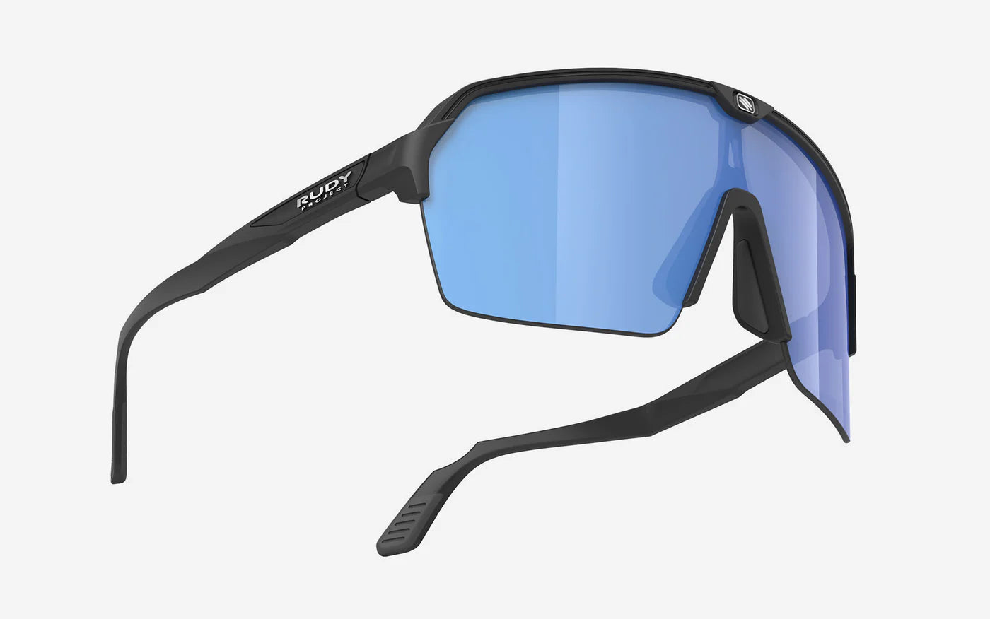 SPINSHIELD AIR - BLACK MATTE - MULTILASER BLUE