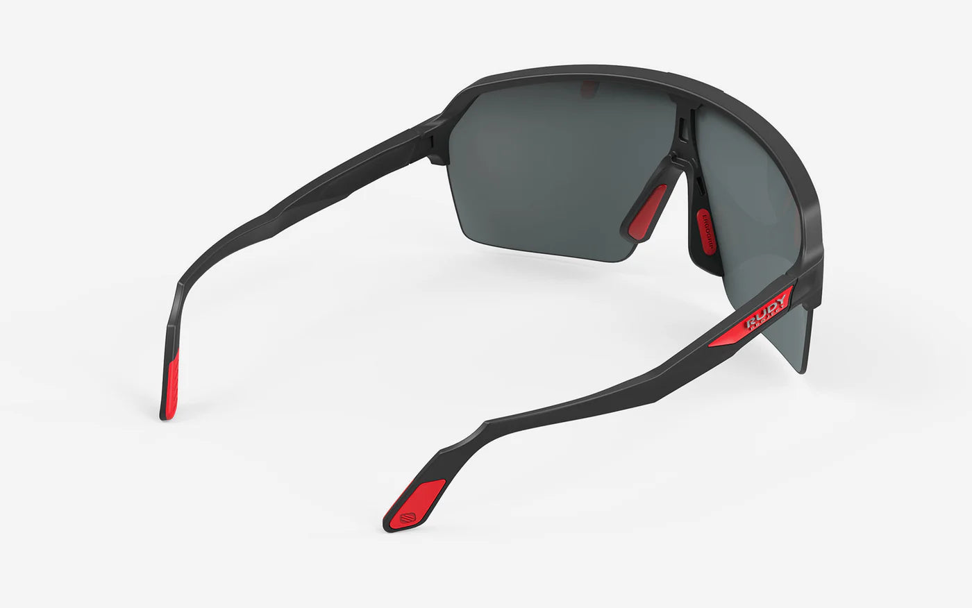 SPINSHIELD AIR - BLACK MATTE - MULTILASER RED