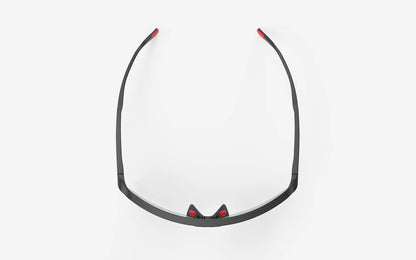 SPINSHIELD AIR - BLACK MATTE - MULTILASER RED