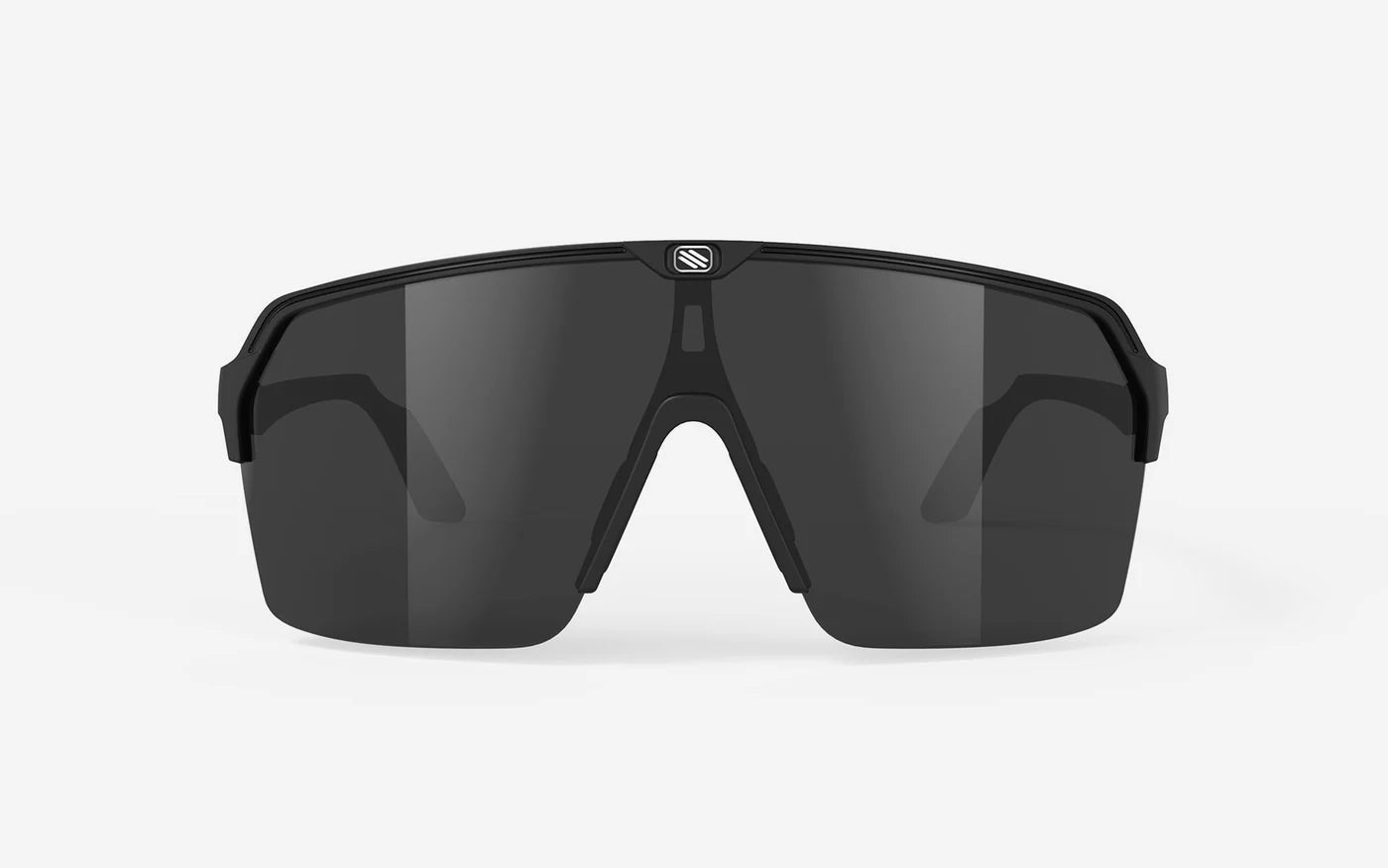 SPINSHIELD AIR - BLACK MATTE - SMOKE BLACK