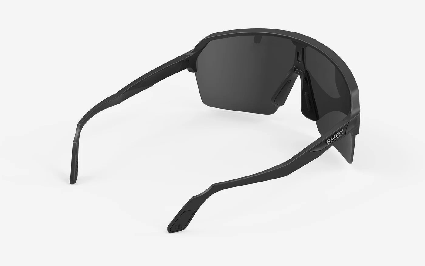 SPINSHIELD AIR - BLACK MATTE - SMOKE BLACK