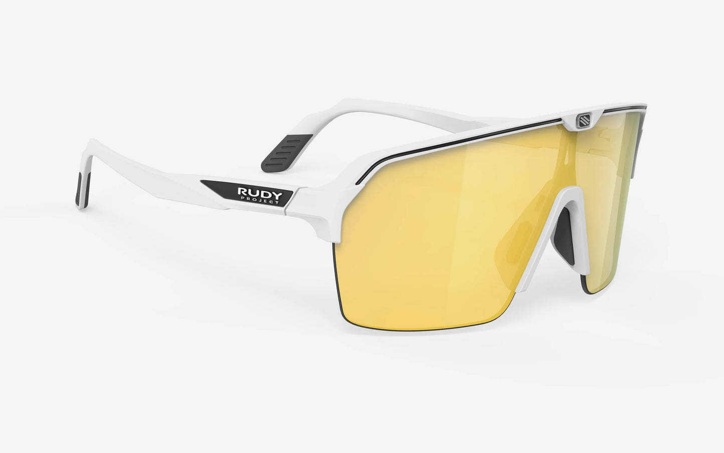 SPINSHIELD AIR - WHITE MATTE - MULTILASER GOLD