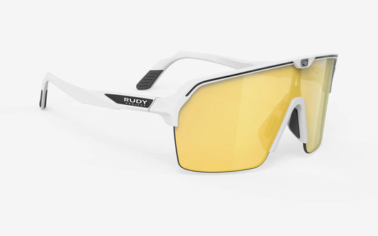 SPINSHIELD AIR - WHITE MATTE - MULTILASER GOLD