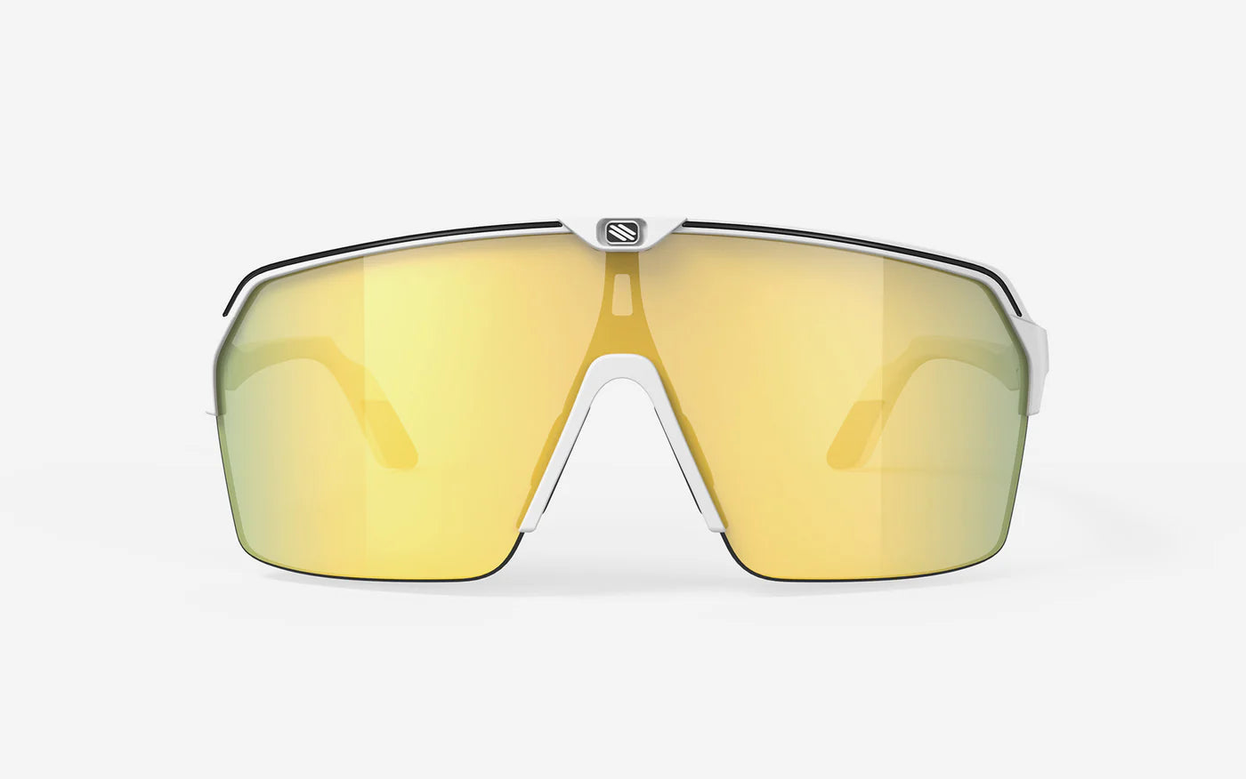 SPINSHIELD AIR - WHITE MATTE - MULTILASER GOLD
