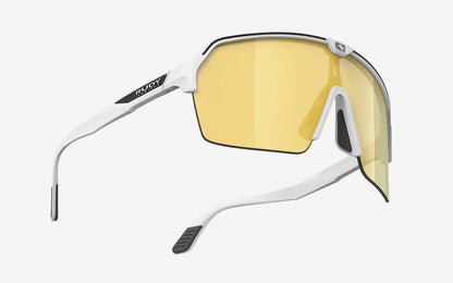 SPINSHIELD AIR - WHITE MATTE - MULTILASER GOLD