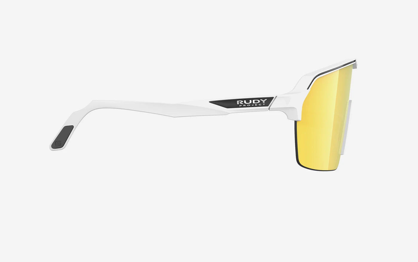 SPINSHIELD AIR - WHITE MATTE - MULTILASER GOLD