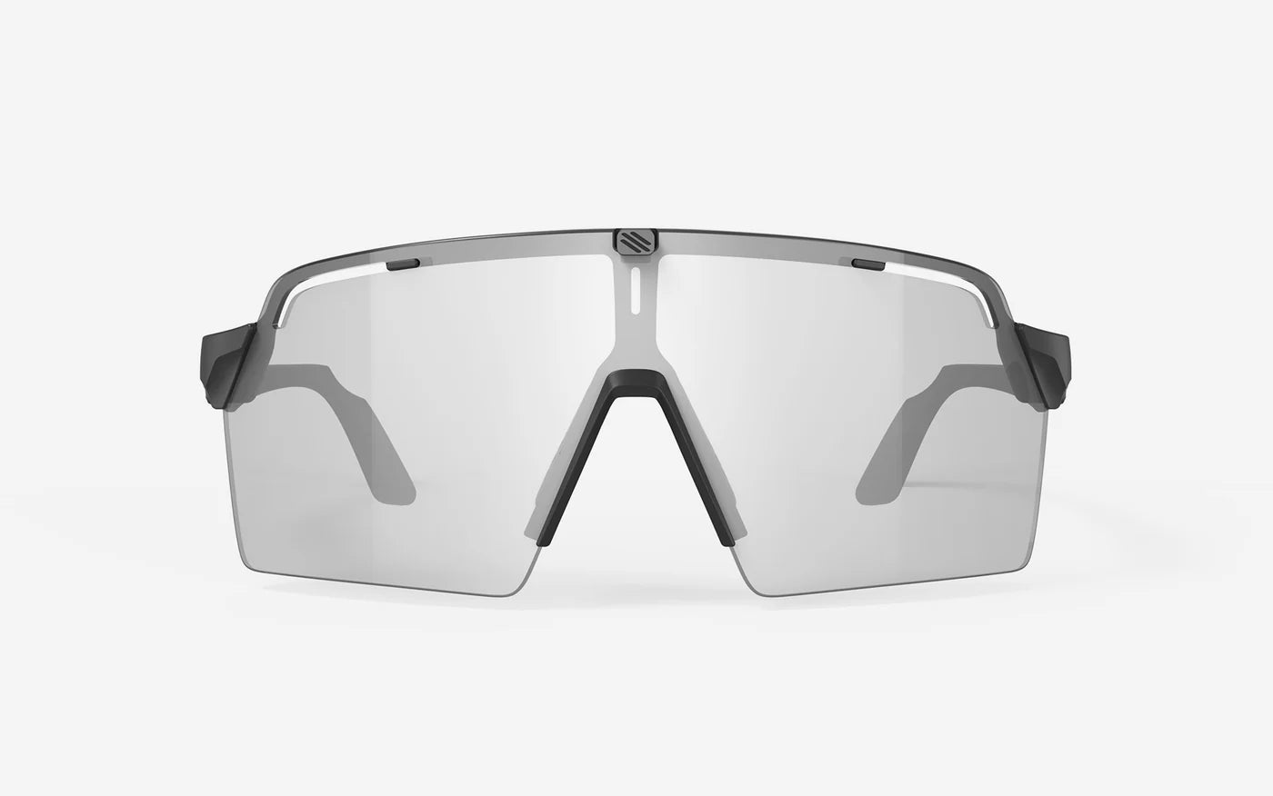 SPINSHIELD PRO - BLACK MATTE - IMPACTX PHOTOCHROMIC 2 LASER BLACK