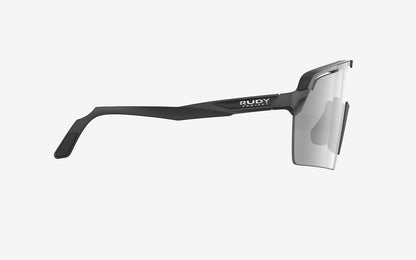 SPINSHIELD PRO - BLACK MATTE - IMPACTX PHOTOCHROMIC 2 LASER BLACK
