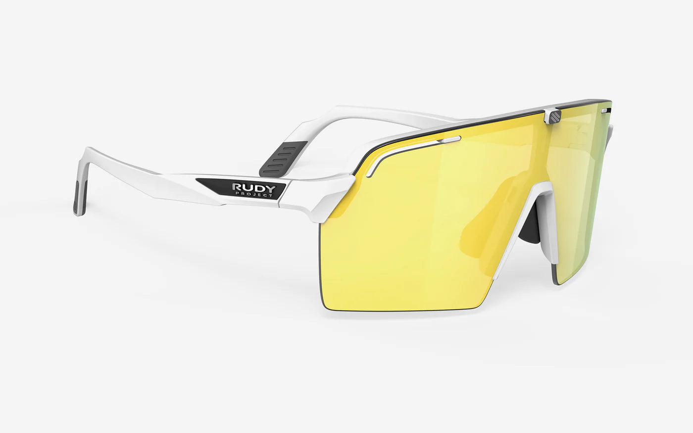 SPINSHIELD PRO - WHITE MATTE - MULTILASER YELLOW