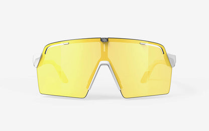 SPINSHIELD PRO - WHITE MATTE - MULTILASER YELLOW