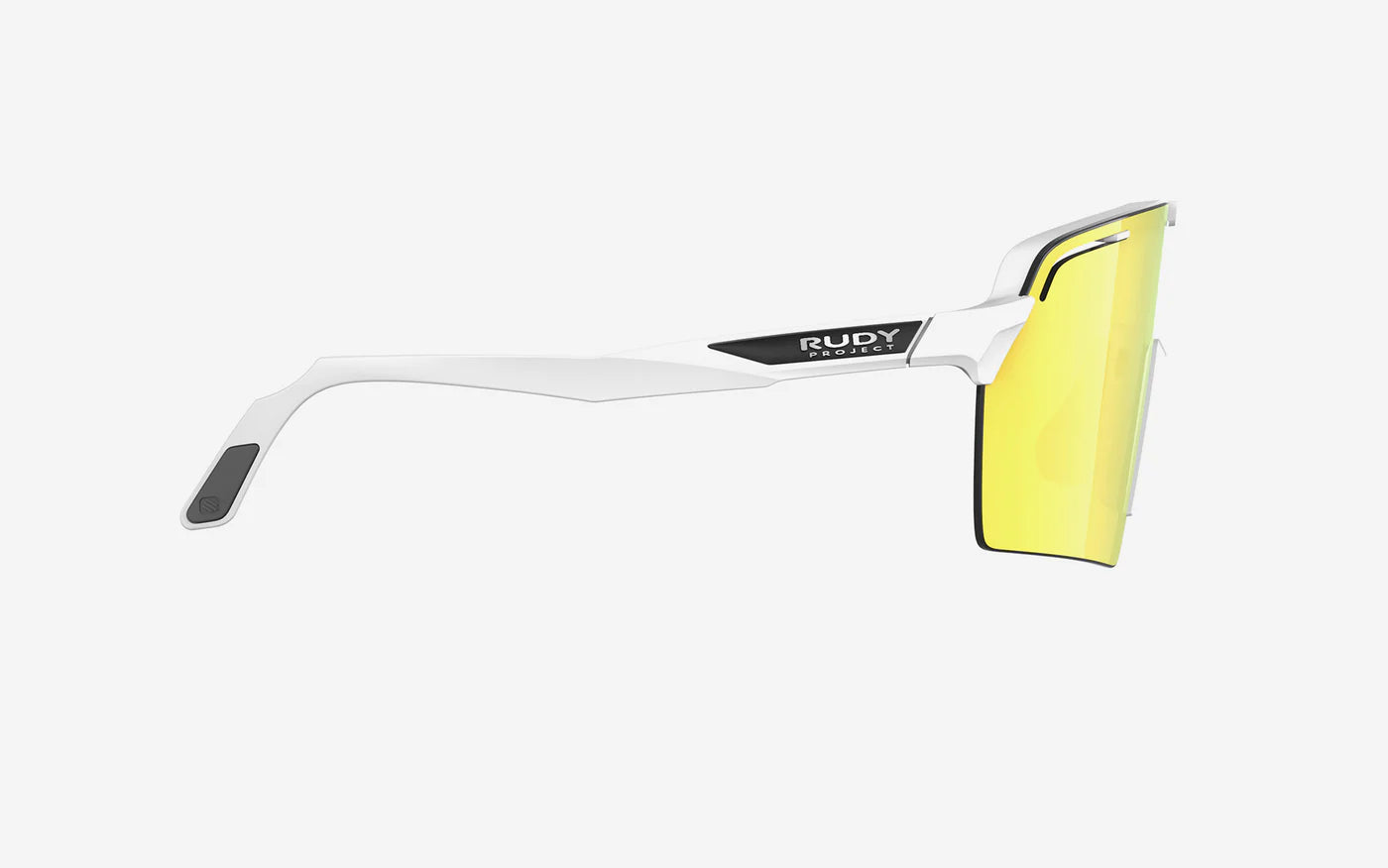 SPINSHIELD PRO - WHITE MATTE - MULTILASER YELLOW