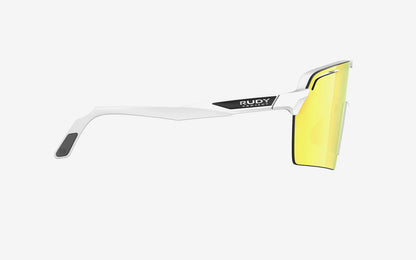 SPINSHIELD PRO - WHITE MATTE - MULTILASER YELLOW