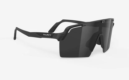 SPINSHIELD PRO - BLACK MATTE - SMOKE BLACK