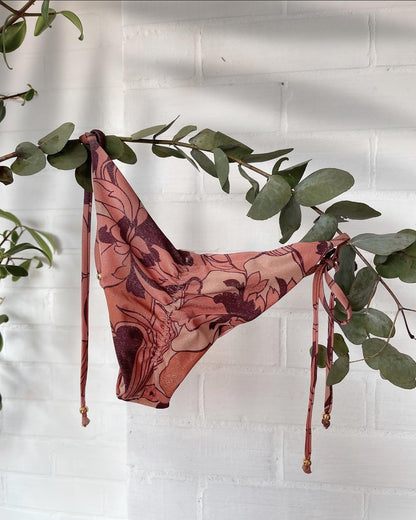 Bikini - Arabesque Flower