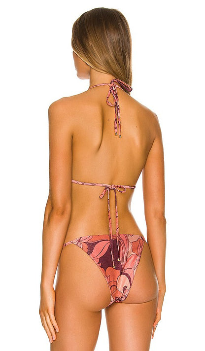 Bikini - Arabesque Flower