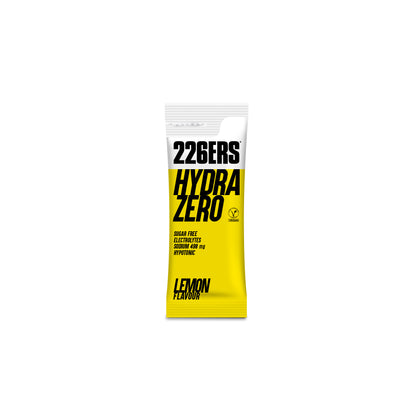 HYDRA ZERO DRINK 225G (LEMON)