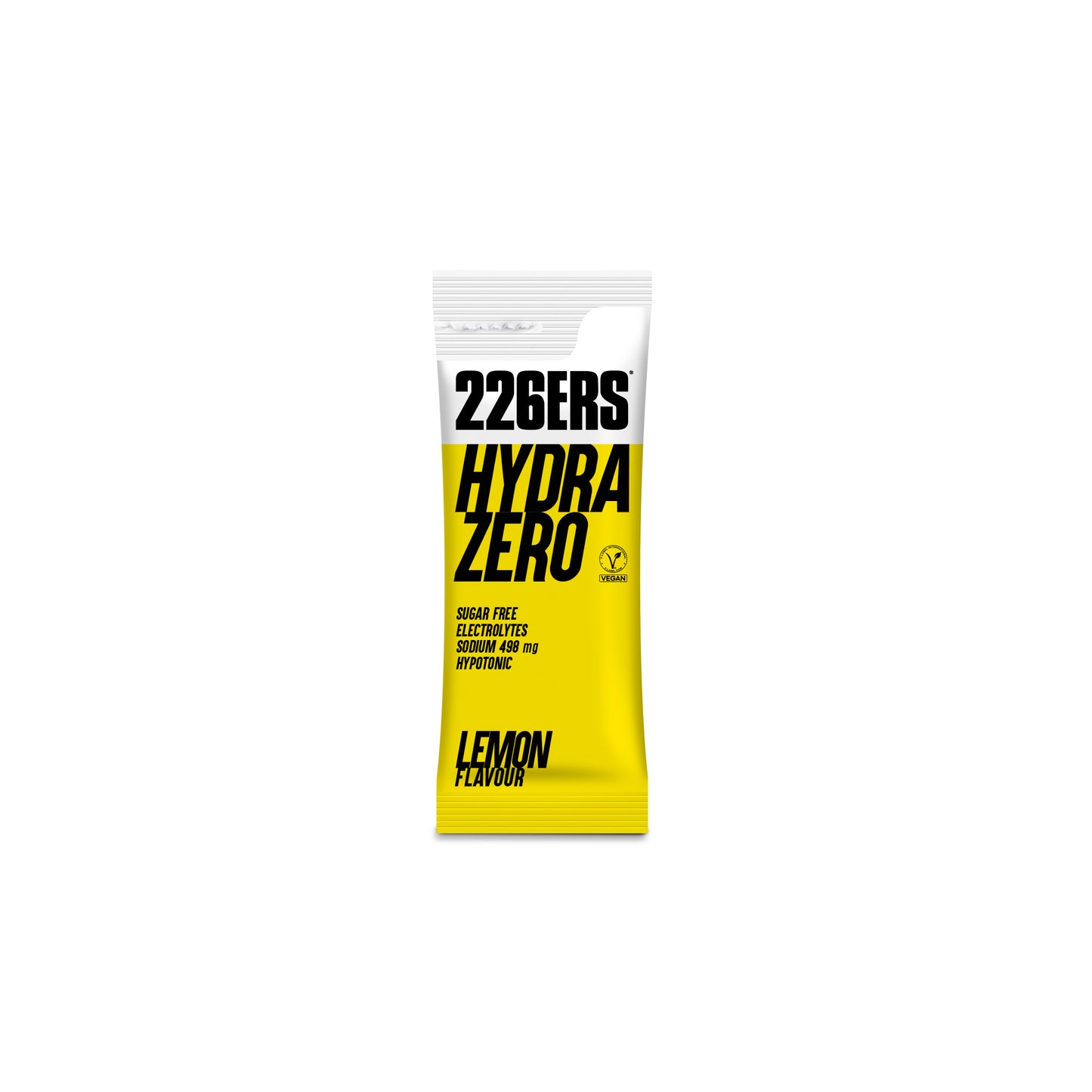 HYDRA ZERO DRINK-MONODOSIS (LEMON)
