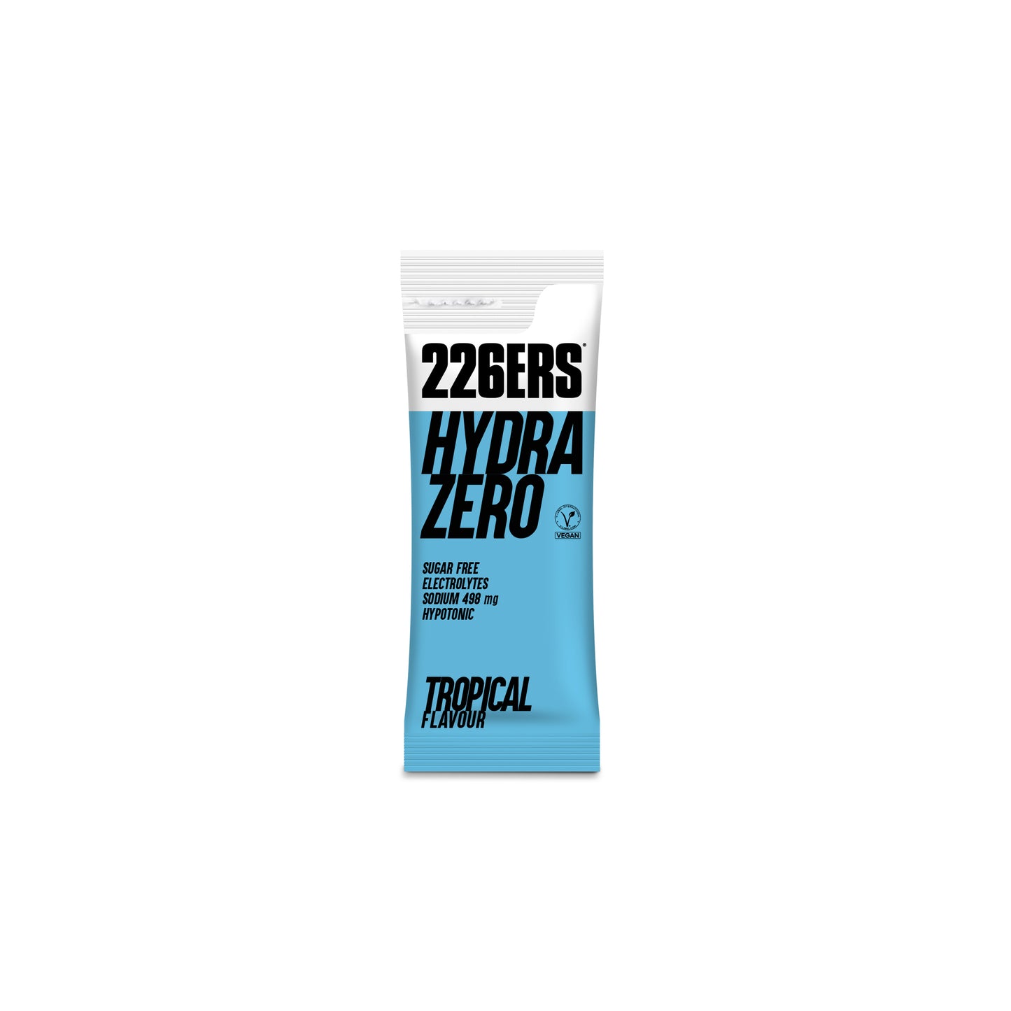 HYDRA ZERO DRINK 225G (TROPICAL)