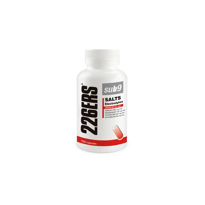 SUB9 SALTS ELECTROLYTES (GINGER)