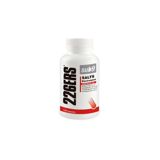 SUB9 SALTS ELECTROLYTES (GINGER)
