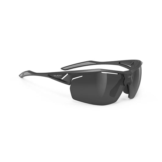 SYDUS - BLACK MATTE - SMOKE BLACK