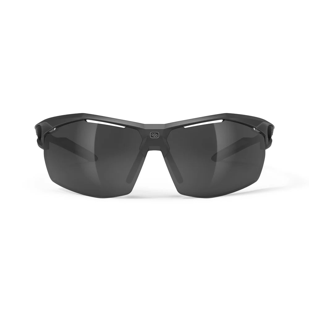 SYDUS - BLACK MATTE - SMOKE BLACK