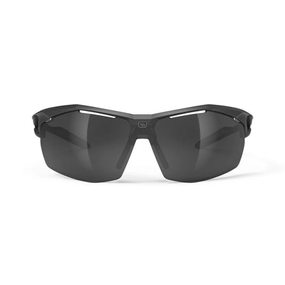SYDUS - BLACK MATTE - SMOKE BLACK