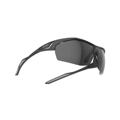 SYDUS - BLACK MATTE - SMOKE BLACK