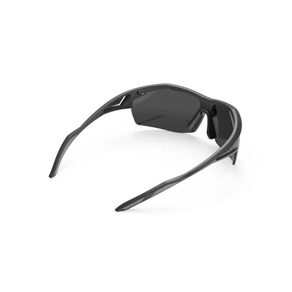 SYDUS - BLACK MATTE - SMOKE BLACK