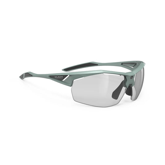 SYDUS - GREEN SAGE MATTE - ImpactX 2 BLACK