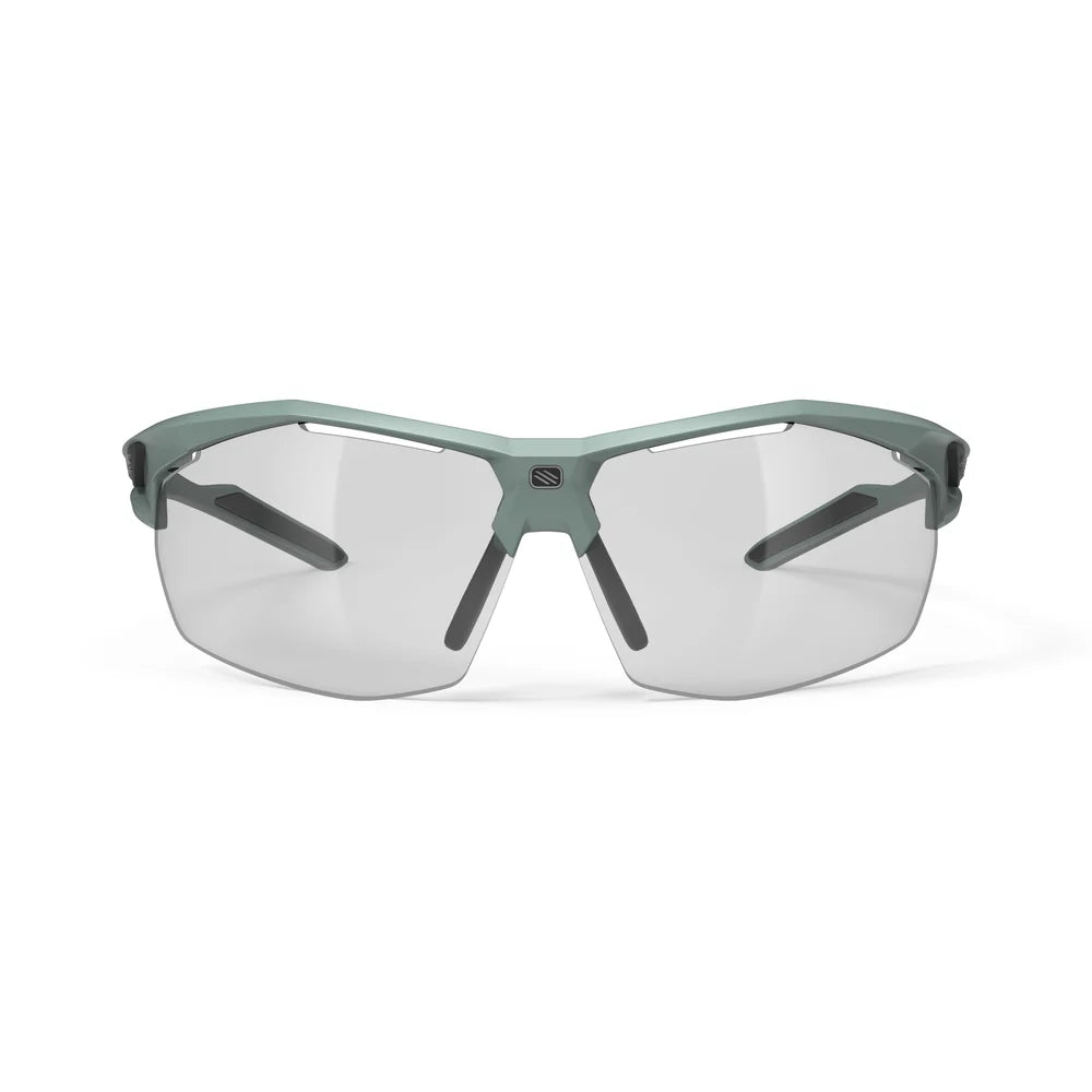 SYDUS - GREEN SAGE MATTE - ImpactX 2 BLACK