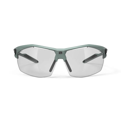 SYDUS - GREEN SAGE MATTE - ImpactX 2 BLACK