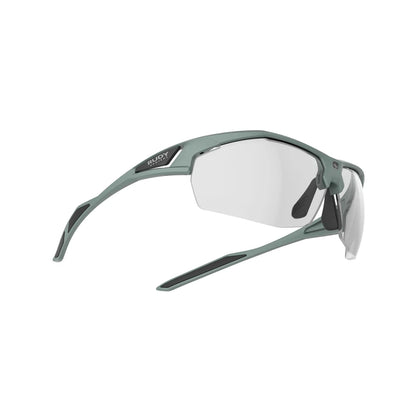 SYDUS - GREEN SAGE MATTE - ImpactX 2 BLACK